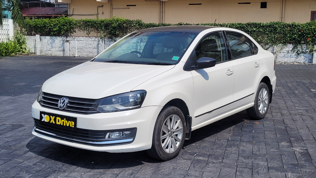 
								Volkswagen Vento Diesel 2015 full									