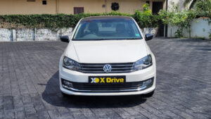 Volkswagen Vento Diesel 2015