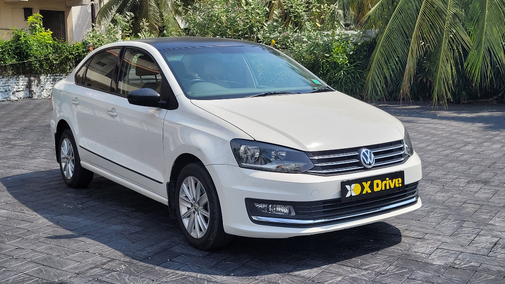 
								Volkswagen Vento Diesel 2015 full									